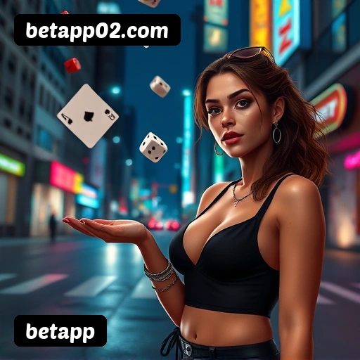 Siga a betapp no Facebook